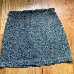 SOFT KNIT KENDALL & KYLIE SKIRT